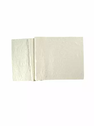 SANDER | Tischläufer COMO DAMAST 50x140cm Creme | 